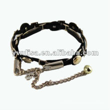 Metal Chain With PU Belts For Garments Accessories